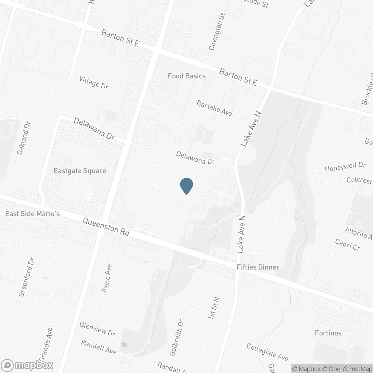 83 RIVERDALE DRIVE, Hamilton, Ontario L8E 1K2